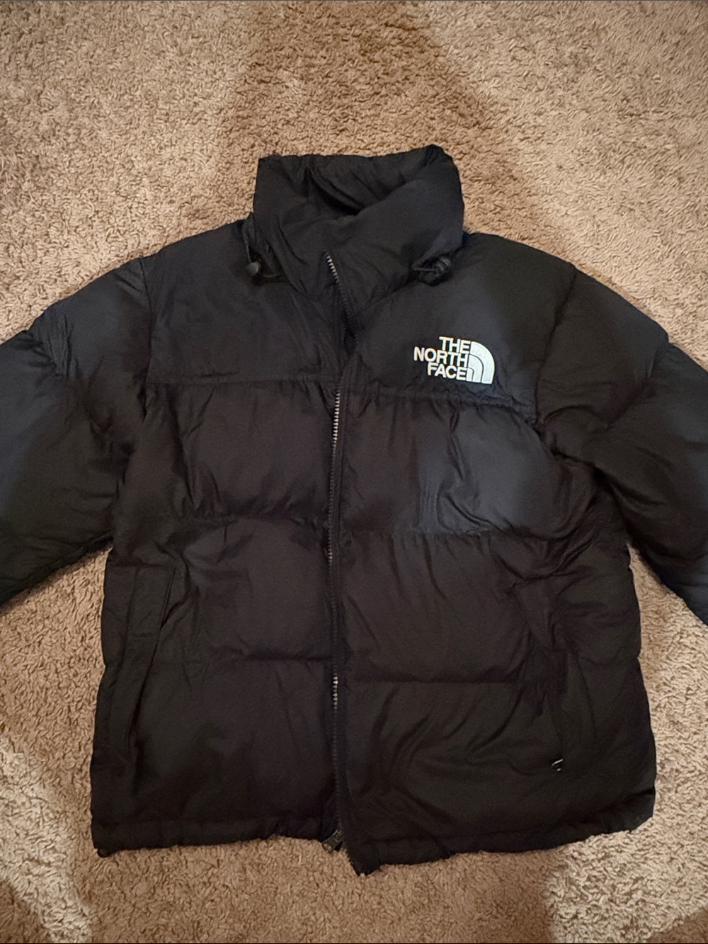 Women’s North Face Puffer Jacket